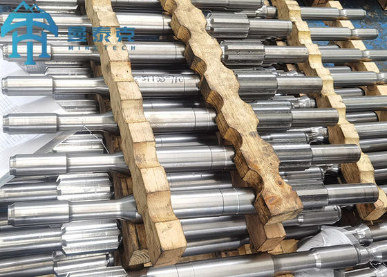 रॉक माइनिंग कंस्ट्रक्शन प्रोजेक्ट के लिए ड्रिल टूल COP 1840 T45 शंक एडेप्टर