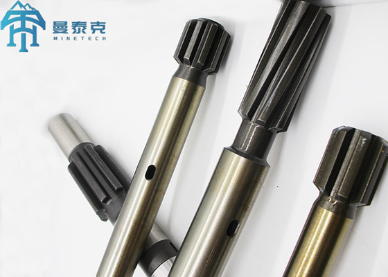 COP1638 R32 T38 T45 थ्रेड शैंक एडाप्टर 525mm 38mm