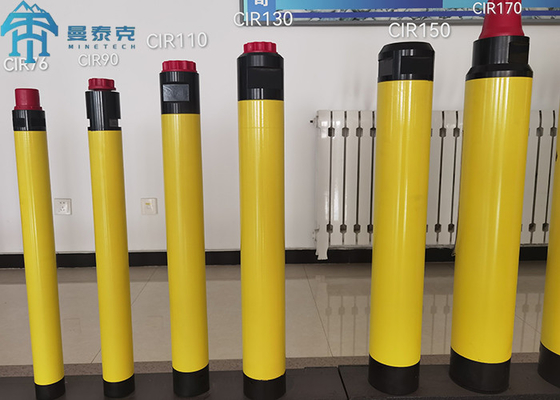 एटलस कोप्को QL80 DTH हैमर: 6-35बार, 23Hz, रॉकिंग ड्रिलिंग टूल्स