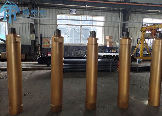 उच्च वायु दाब Dth हैमर DHD350 COP54 HD55 खनन स्पेयर पार्ट्स