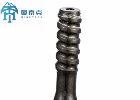 मिनेटेक जीटी60 हीट ट्रीटमेंट शांक एडाप्टर 65 मिमी 8 स्प्लाइन के साथ फेसड्रिलिंग बोल्टिंग और बेंच ड्रिलिंग के लिए