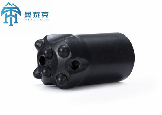 11 डिग्री पतला बटन बिट 34 मिमी व्यास लंबी स्कर्ट