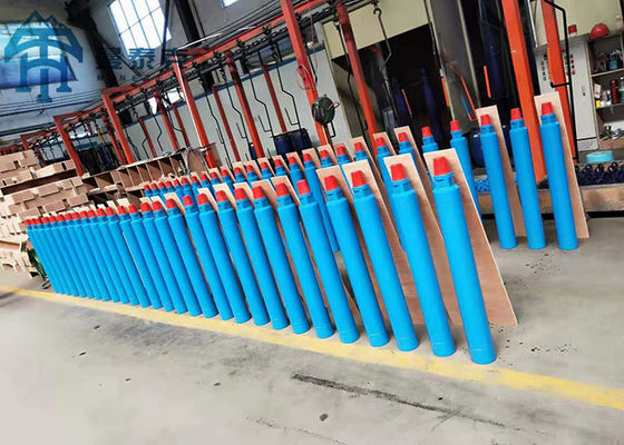 115-600 मिमी बिट व्यास डीथ हथौड़ा इष्टतम ड्रिलिंग प्रदर्शन के लिए