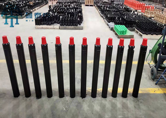 बोरहोल वायवीय जैक Dth हथौड़ा कम हवा Pessure के लिए Cir50 जैक हथौड़ा