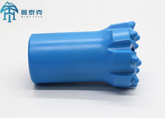 102 मिमी टी 45 ​​ड्रिल बिट ड्रिफ्टर टंगस्टन कार्बाइड शीर्ष हैमर बेंच ड्रिलिंग