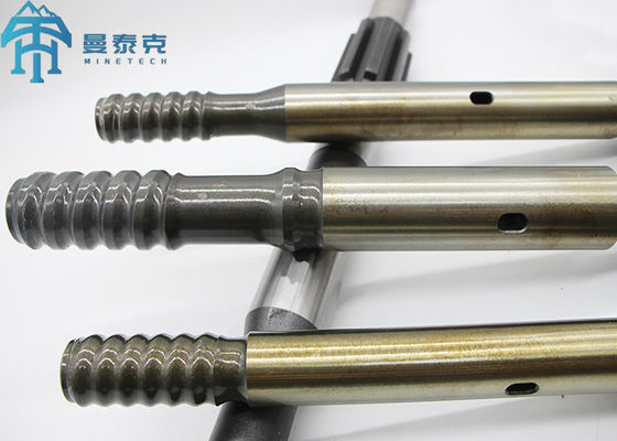 रॉक माइनिंग रॉड के लिए एटलस कोप्को रॉक ड्रिल टी38 शैंक अडैप्टर