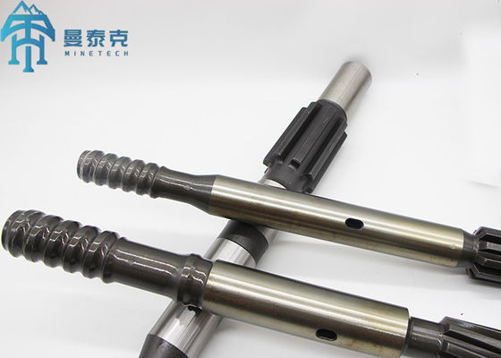 El60 T45 शंकु बिट एडाप्टर युग्मन आस्तीन कॉप 4050 एटलस कोप्को ड्रिल