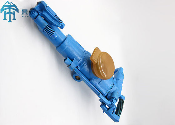 YT28 न्यूमेटिक पावर टूल जैक हैमर हैंडहेल्ड रॉक ड्रिलिंग टूल्स 50 मिमी