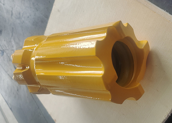 हार्ड रॉक के लिए टंगस्टन कार्बाइड रिट्रैक्ट बटन बिट्स R32 51mm