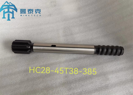 Ingersoll रैंड YH65RP शांक एडाप्टर T38 T45 680mm 700mm