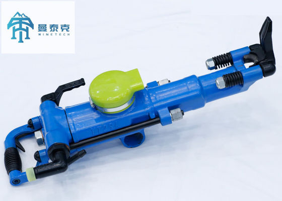 YT28 एयर लेग रॉक ड्रिल पुश लेग रॉक ड्रिल वायवीय रॉक ड्रिल