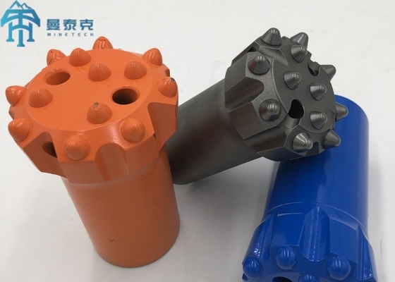 GT60 102 मिमी वोल्फ़टम कार्बाइड थ्रेड बटन बिट ड्रिलिंग रिग के लिए