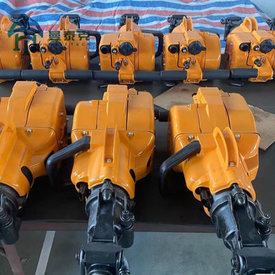 YN27C हैंड हेल्ड रॉक ड्रिलिंग मशीन पेट्रोल जैक हैमर रॉक ब्रेकिंग के लिए