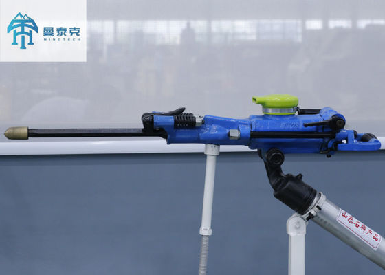 YT28 एयर लेग रॉक ड्रिल पुश लेग रॉक ड्रिल वायवीय रॉक ड्रिल