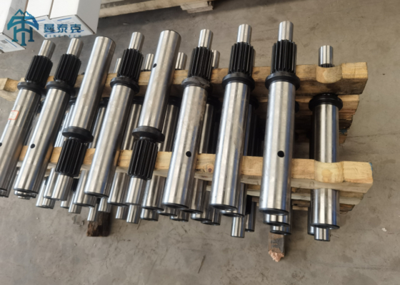 रॉक ड्रिल के लिए फोर्जिंग शंक एडाप्टर ड्रिफ्टर COP1840 T45 T51