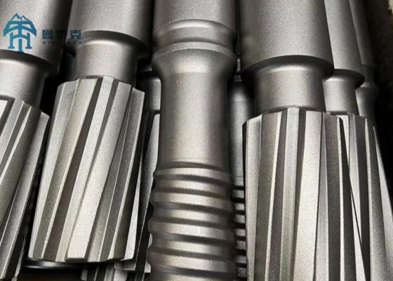 COP1638 R32 T38 T45 थ्रेड शैंक एडाप्टर 525mm 38mm