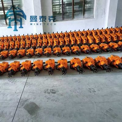पोर्टेबल रॉक कोर ड्रिलिंग मशीन YN27C खनन विध्वंस जैक हथौड़ा गैसोलीन