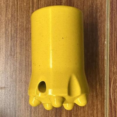 32 मिमी 34 मिमी 36 मिमी 38 मिमी 7 बटन रॉक ड्रिलिंग बिट खनन और निर्माण के लिए