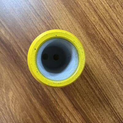 सुरंग इंजीनियरिंग ड्रिलिंग के लिए कॉपर 38 मिमी 7 बटन रॉक ड्रिलिंग बिट्स