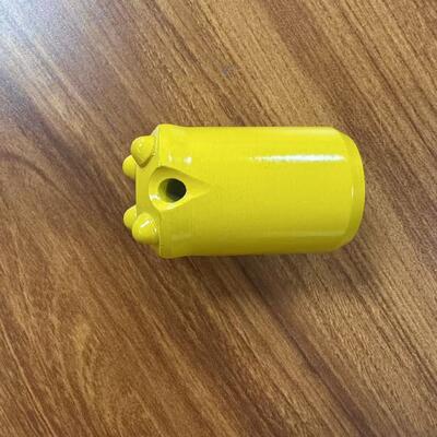 सुरंग ड्रिलिंग और खनन के लिए 38 मिमी 7 बटन रॉक ड्रिलिंग बिट्स