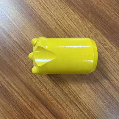 सुरंग ड्रिलिंग और खनन के लिए 38 मिमी 7 बटन रॉक ड्रिलिंग बिट्स