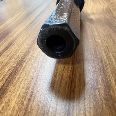 Tapered Drill rod Shank Hex 22x108mm Steel Rod Rock Steel