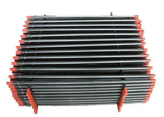 H22*108mm 11 डिग्री हेक्सागोनल ड्रिल रॉड रॉक ड्रिलिंग टूल, 300mm~6400mm लंबाई