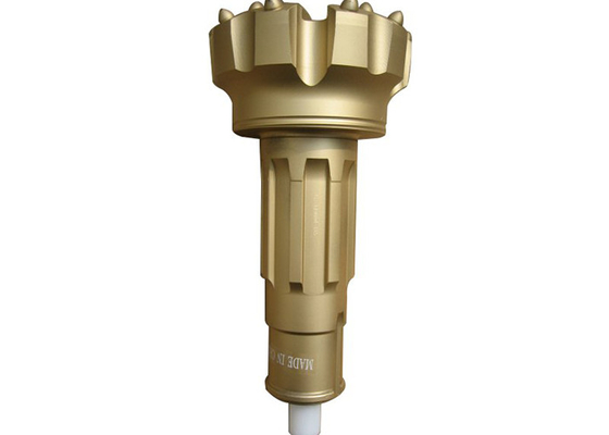 Dhd 360 हथौड़ा Dth बटन बिट्स फोर्जिंग 165 मिमी