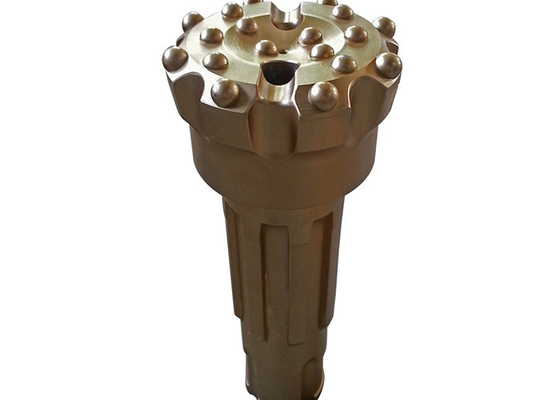 Dhd350/Ql50/Mission50/Sd5 बोरवेल हैमर बिट 5'' हार्ड रॉक ड्रिलिंग के लिए