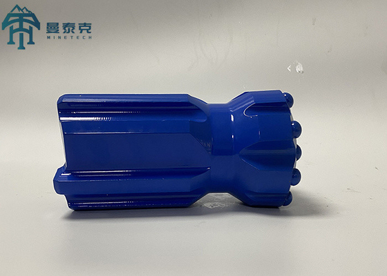 T45 89mm टंगस्टन कार्बाइड रॉक ड्रिलिंग बिट हार्ड रॉक ड्रिलिंग के लिए