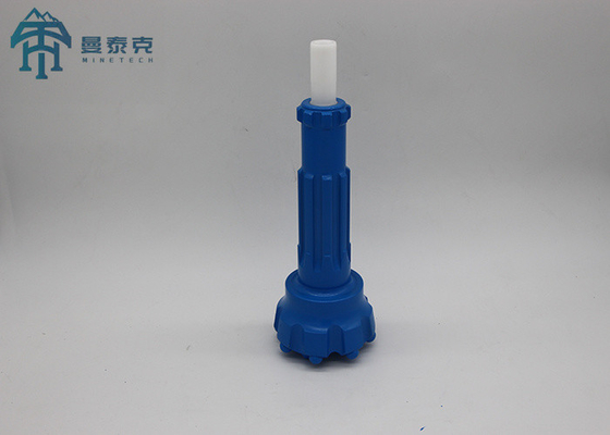 SD5 140mm 5 इंच रॉक ड्रिलिंग डीटीएच हैमर ड्रिल बिट अनुकूलन योग्य
