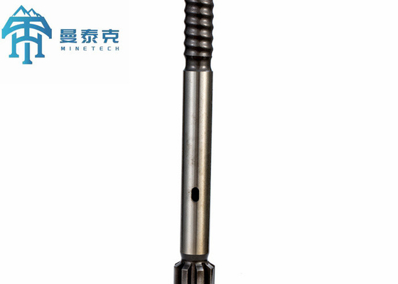 हीट ट्रीटमेंट थ्रेडेड शंक अडैप्टर HD709RP-45T45 815mm रॉक ड्रिलिंग