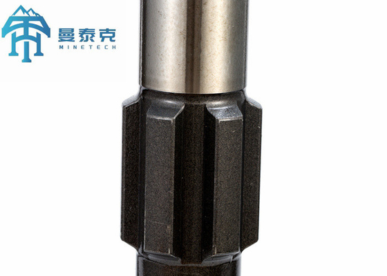 T38 T45 T51 GT60 525MM गर्मी से इलाज किया पत्थर ड्रिलिंग उपकरण लंबे जीवन काल