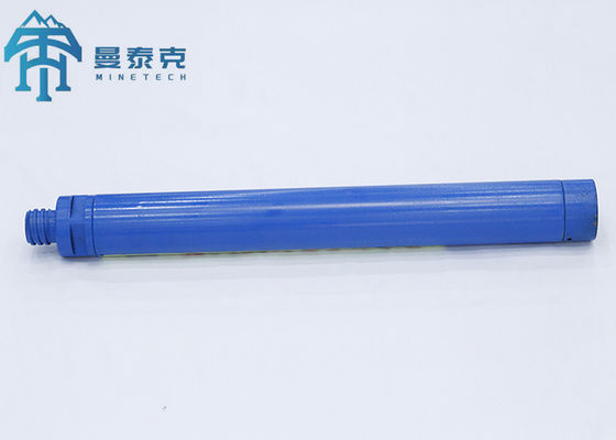 डीएचडी340 डीटीएच हैमर एपीआई 2 3/8 रेग पिन थ्रेड और डाउन द होल ड्रिलिंग के लिए 115-600 मिमी बिट व्यास के साथ