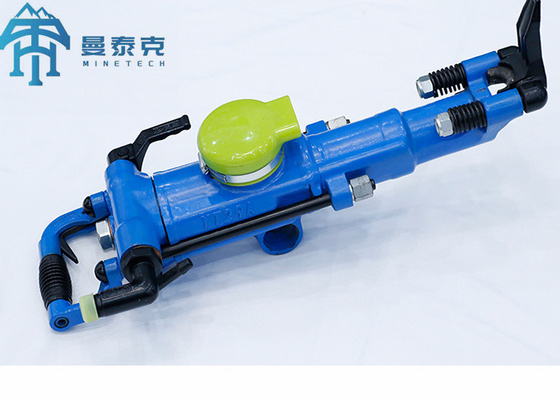 फोर्जिंग खनन रॉक ड्रिलिंग मशीन Yt27 Pneumatic Jack Hammer