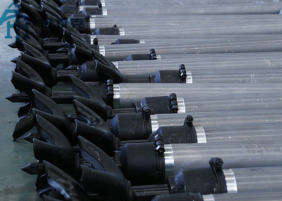 एयर लेग YT24 वायवीय रॉक ड्रिलिंग मशीन छोटे छेद ड्रिलिंग के लिए