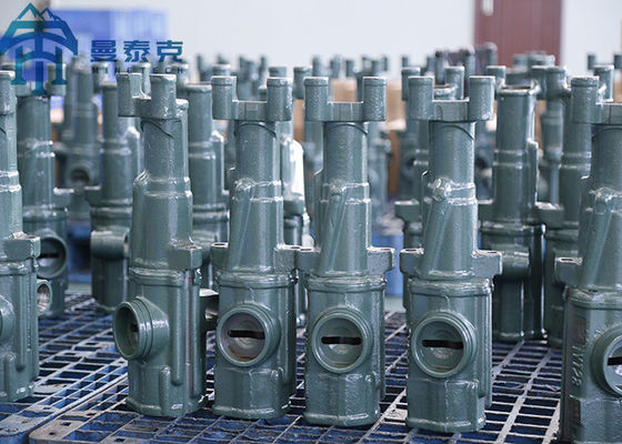 पोर्टेबल YT29A 5 मीटर ड्रिलिंग गहराई और खनन और क्वेरी के लिए 27 किलोग्राम वजन के साथ वायवीय रॉक ड्रिल