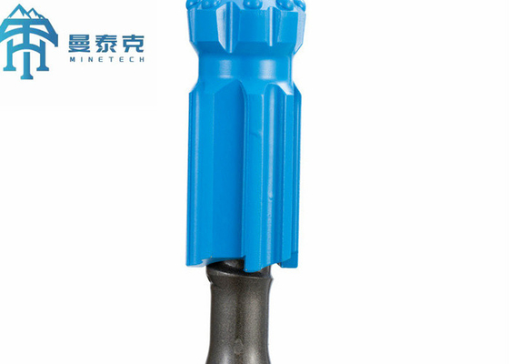 मिश्र धातु 89mm T45 कच्चे अयस्क खनन के लिए अनुकूलन विकल्पों के साथ रॉक ड्रिल बिट्स