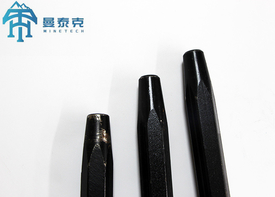 Hex22 108mm हेक्सागोनल ड्रिल रॉड जैक हैमर रॉक ड्रिलिंग उपकरण