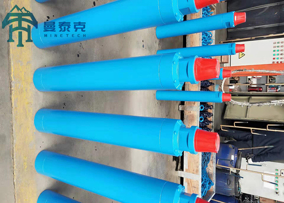 कुशल ड्रिलिंग हैमर Dth 12-24 Bar Dhd 340