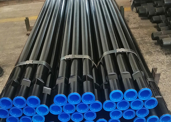4 1/2 '' एपीआई आरईजी वाटर वेल ड्रिल स्टेम, 6 एम डीटीएच कार्बन स्टील पाइप