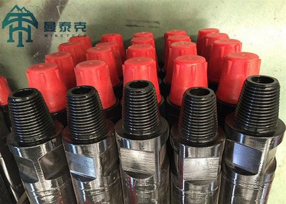 हाई एयर प्रेशर ND55 DTH हैमर DHD350R शंक 1214mm लंबाई