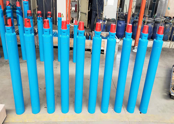 कस्टम रंग हार्ड रॉक ड्रिल हैमर DHD3.5 930mm लंबाई उच्च दक्षता