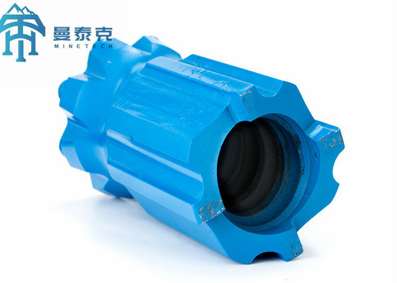 T45 89mm टंगस्टन कार्बाइड रॉक ड्रिलिंग बिट हार्ड रॉक ड्रिलिंग के लिए