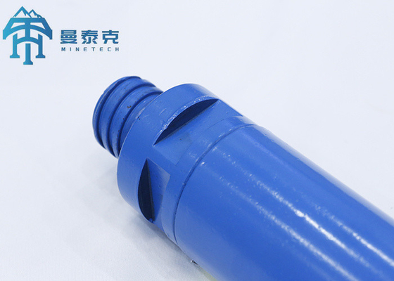 लो एयर प्रेशर रॉक ड्रिलिंग डाउनहोल DTH हैमर TRC90 855mm लंबाई