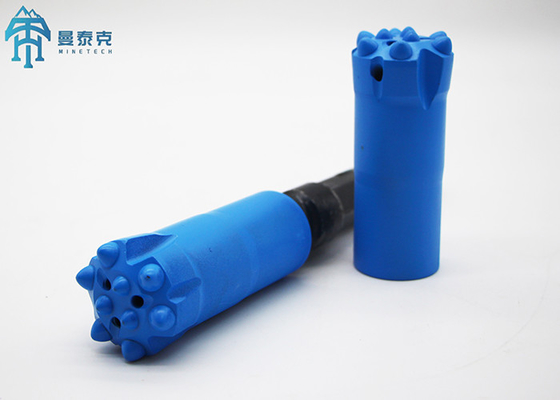 R32 57mm बटन बिट्स रॉक ड्रिलिंग हार्ड अलॉय