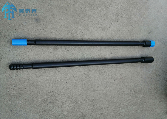 3660mm T45 थ्रेड ड्रिल एक्सटेंशन रॉड फोर्जिंग प्रकार