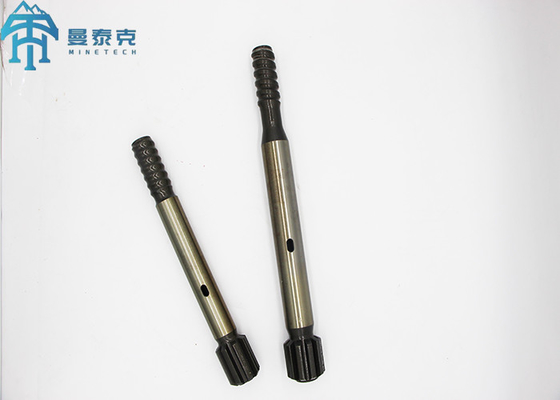 HL500 T38 500mm कोयला खनन के लिए ड्रिल शैंक एडाप्टर