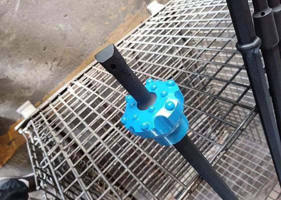 एकीकृत ड्रिल रॉड चिकनी और सटीक ड्रिलिंग के लिए सबसे अच्छा निवेश