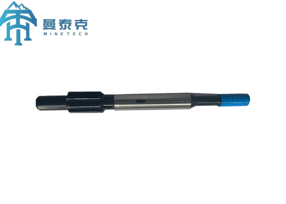 HLX5-T38 शैंक एडाप्टर 500mm भूमिगत खनन ड्रिलिंग के लिए